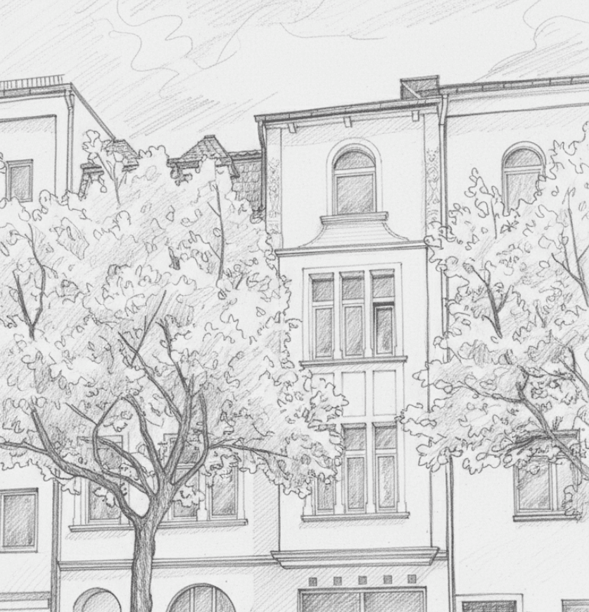Heinrichstraße Fulda — Bestandsmodernisierung